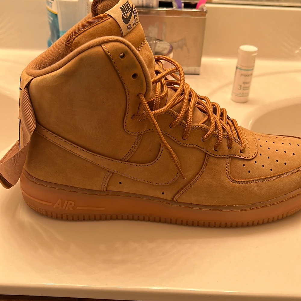Air Force One High size 12